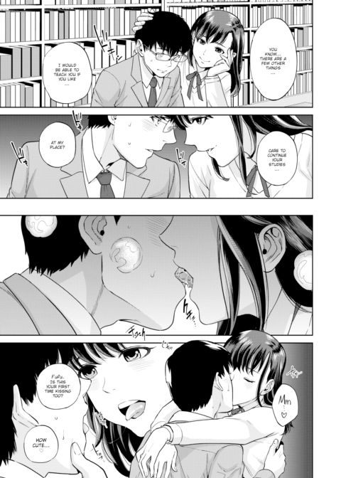 Ideal Lover Chapter 1 page 5