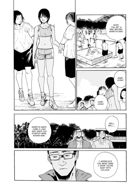 Within the Heat Chapter 1 page 5