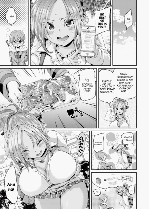 Cherry & GALs ↑↑ Chapter 1 page 28