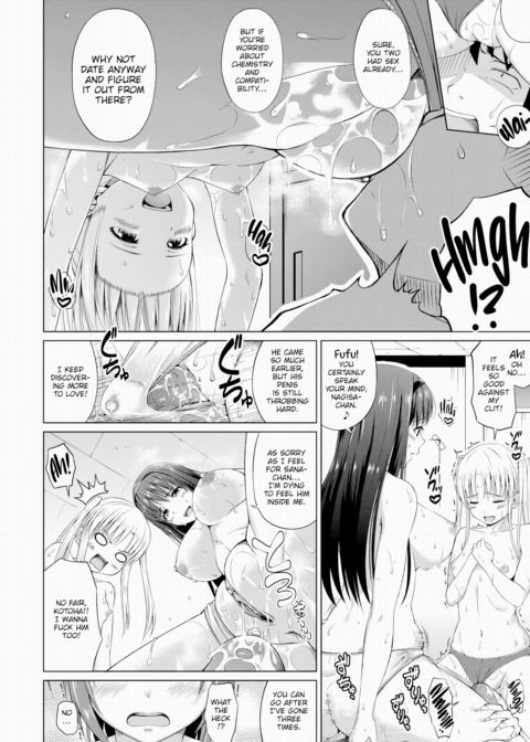 Sana Days - Youth! Manga Research Orgy Diaries Chapter 1 page 12