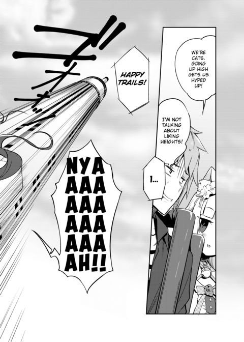 NekoPara Chapter 05: Catpanions Chapter 1 page 3