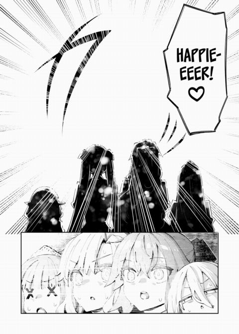 I Was Summoned to Another World, So I'm Going to Take Advantage of My Honed Body to Get Lucky ~Part 6~ Chapter 1 page 10