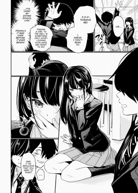 Afternoon Together Chapter 1 page 6