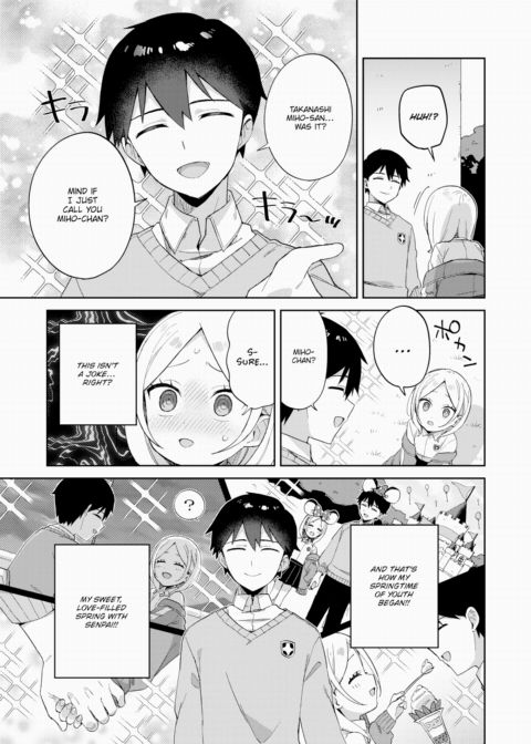 Senpai & Doggy Chapter 1 page 3