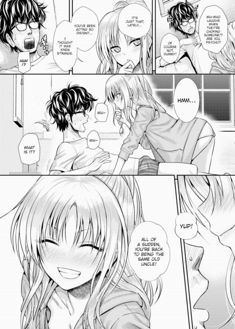 Bewitching Kiss Chapter 1 page 20