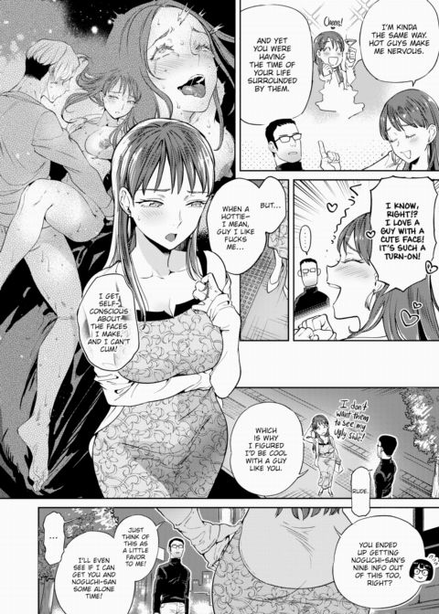 Break Your Face Chapter 1 page 6