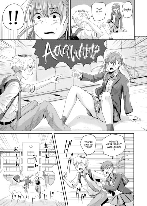 Today’s Birthday Suit Day!? Chapter 1 page 29
