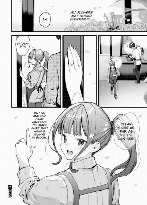 A Flower Just For Me ~Part 3~ Chapter 1 page 30