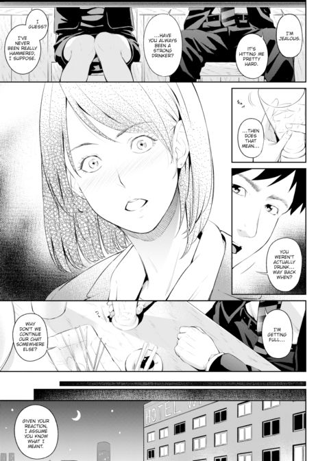 Mistakes Chapter 1 page 3