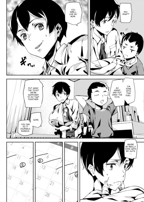 Babies Care Chapter 1 page 6