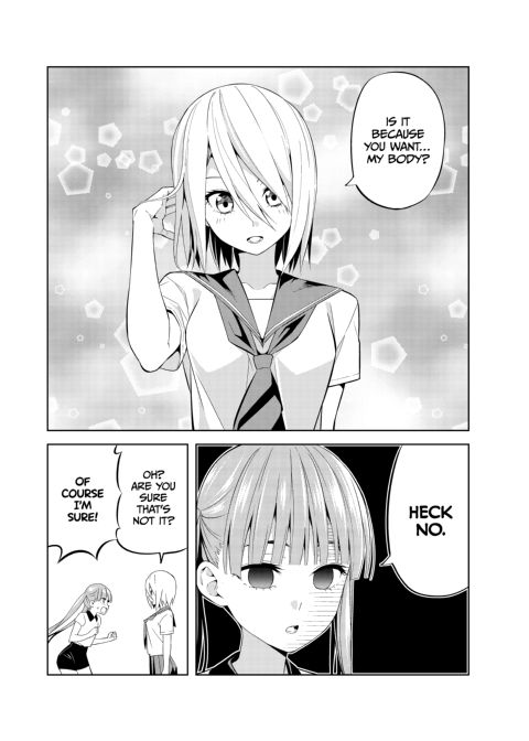 Of Girls, Love, and Money Chapter 1 page 13