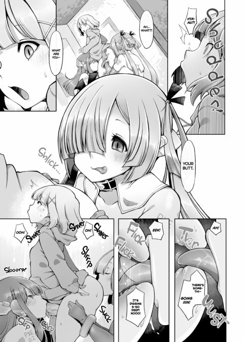 Fapdroid Sex Life Chapter 1 page 8