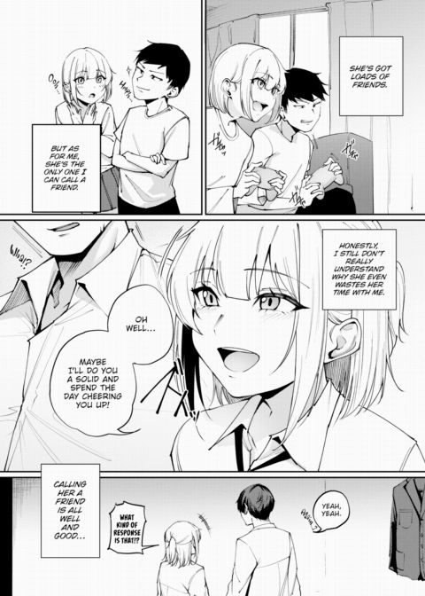 Their Feelings Chapter 1 page 3