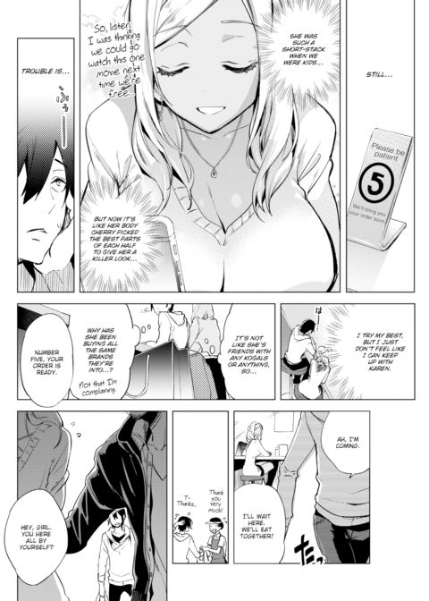 Slow Start, Rocket Goal Chapter 1 page 2