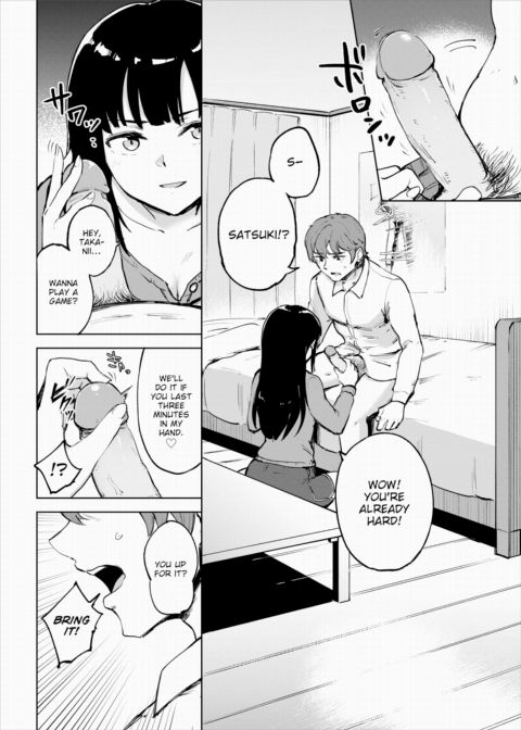 Good Battle, Bad Cousin Chapter 1 page 10