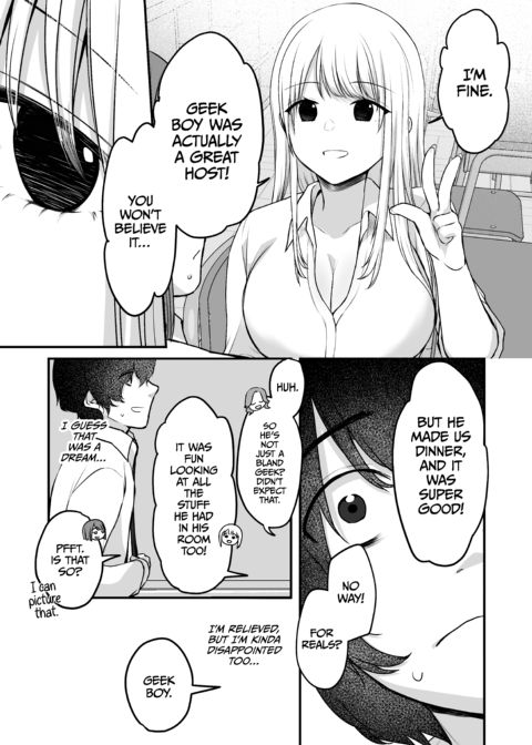 As Long as I'm With You Chapter 1 page 38