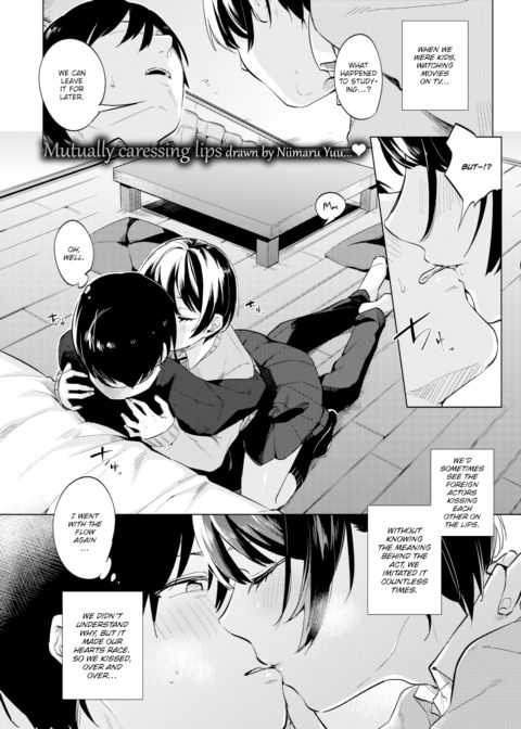 Until Spring Chapter 1 page 1