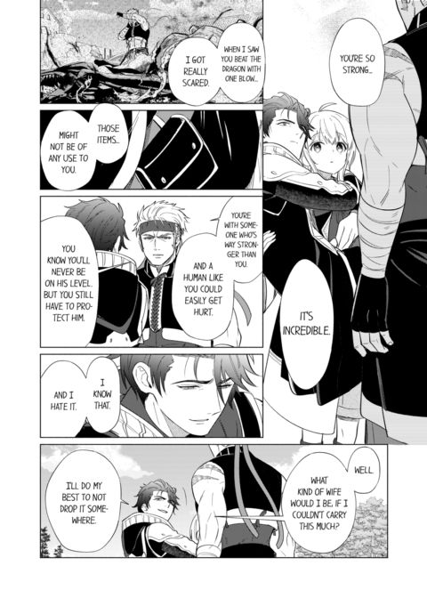 Reincarnated into Demon King Evelogia's World Vol.3 Chapter 1 page 48