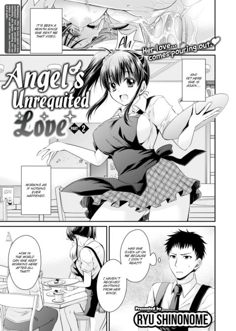 Angel's Unrequited Love Part 2 Chapter 1 page 1