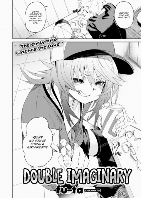 Double Imaginary Chapter 1 page 2