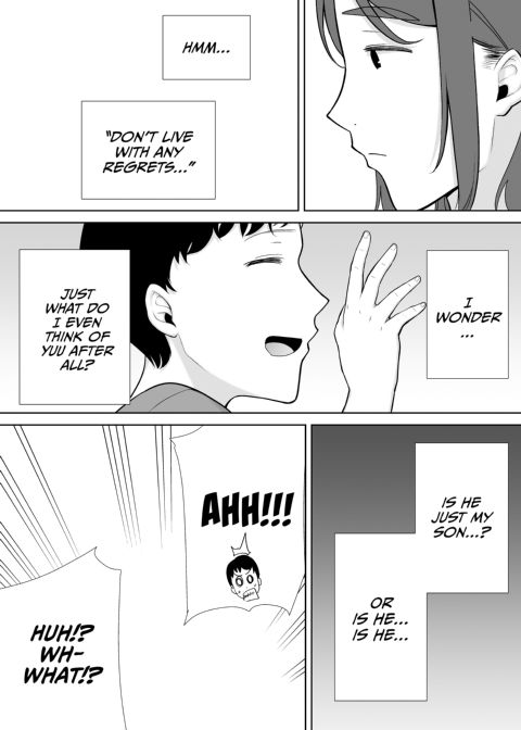 My Mom, My Love 5 Chapter 1 page 62