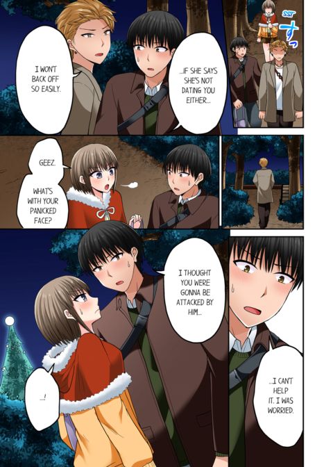 Bullied Boy's Tongue Revenge Vol.10 Chapter 1 page 33