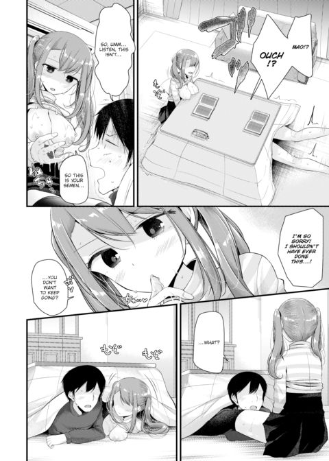 Kotatsu Sex Chapter 1 page 6