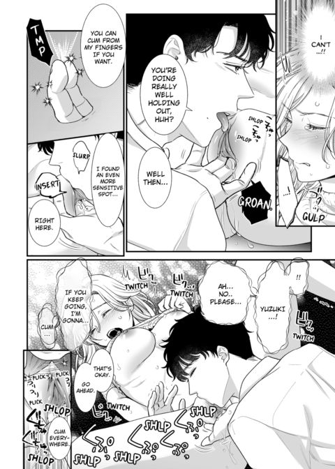 I'm in Love with Mr. Hanabusa's Mouth Vol.1 Chapter 1 page 48