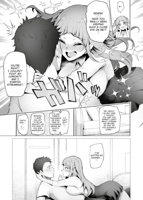I Just Can’t Stop Live Streaming ♪ Chapter 1 page 7