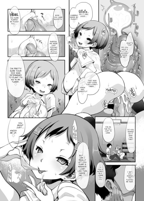 A Young Man & Woman Chapter 1 page 18
