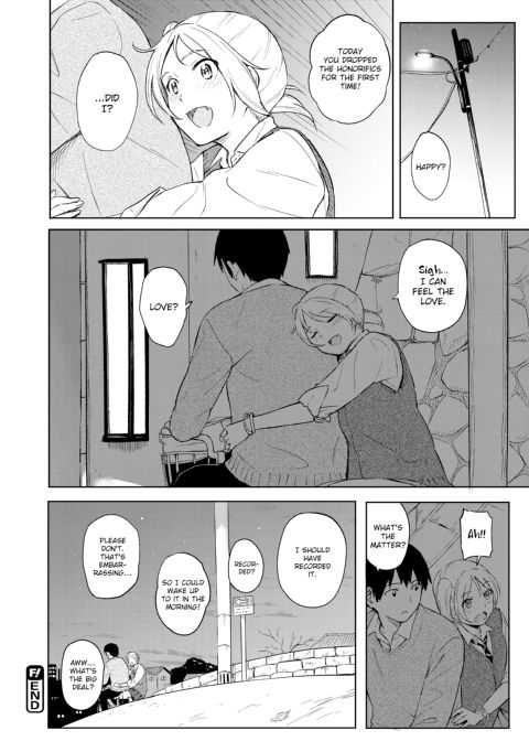 Special Days Chapter 1 page 69