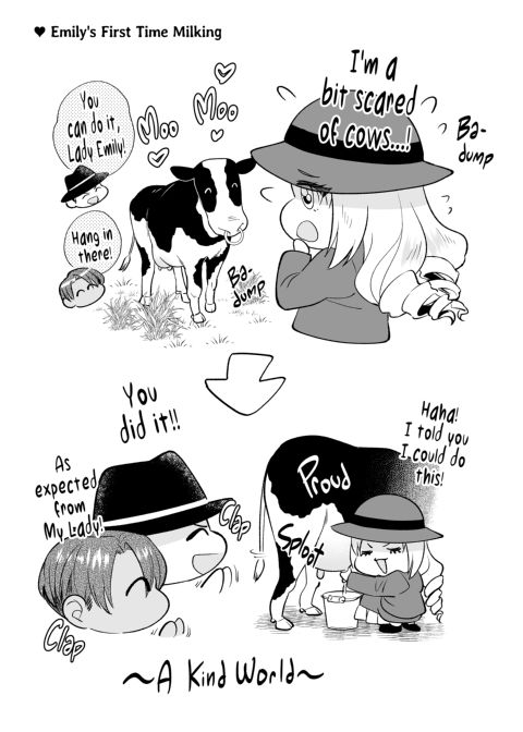 Fun with the Futanari Princess and Her Servant Chapter 1 page 16