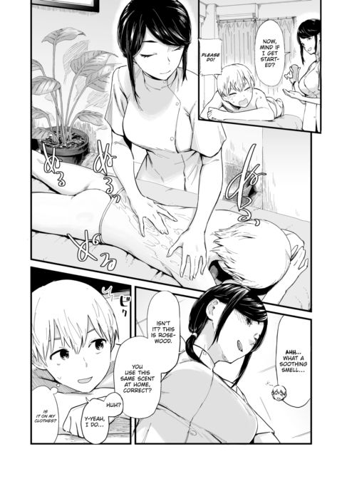 Loving Woman Chapter 1 page 4