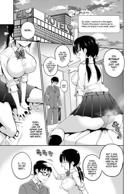 Sakurai:02 - My Girlfriend's Little Sister is a Hot Devil Chapter 1 page 10
