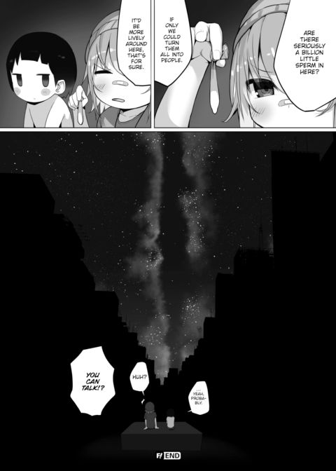 Hello From the End of the World Chapter 1 page 20