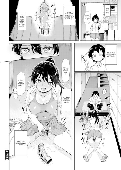 Chastity Ring Challenge Chapter 1 page 20