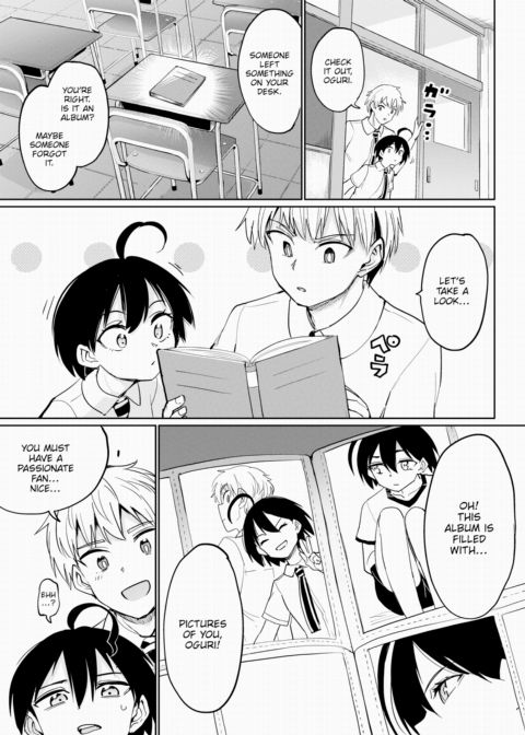 Furuya-kun & Oguri-san 2 - Part 3 Chapter 1 page 15