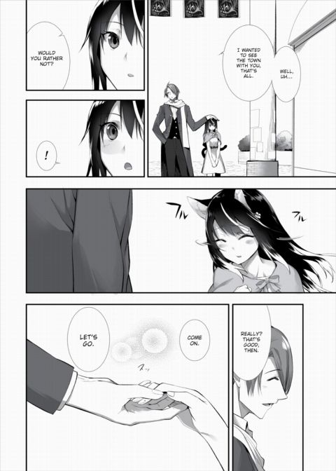 Only Fools Rely on Cat-Eared Slaves - My First Domestication Ch.13 Chapter 1 page 3