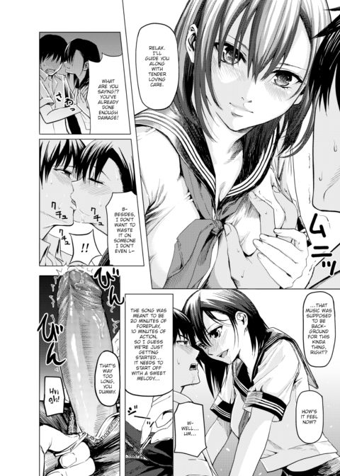 Let's Make Some BGM Chapter 1 page 10