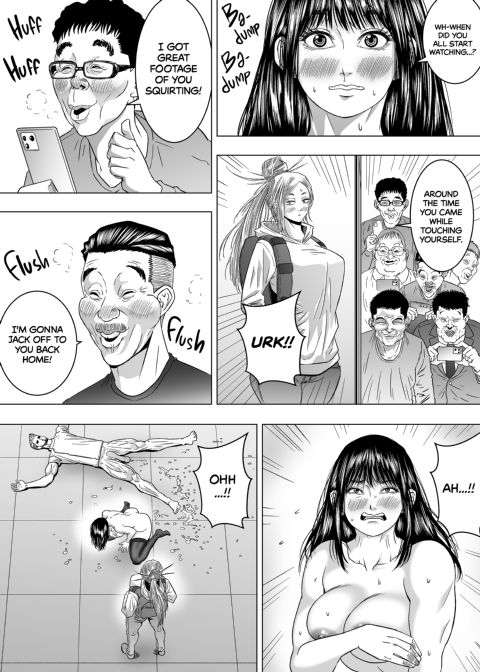 Martial Artist Vs. Sex Chiropractor Chapter 1 page 58