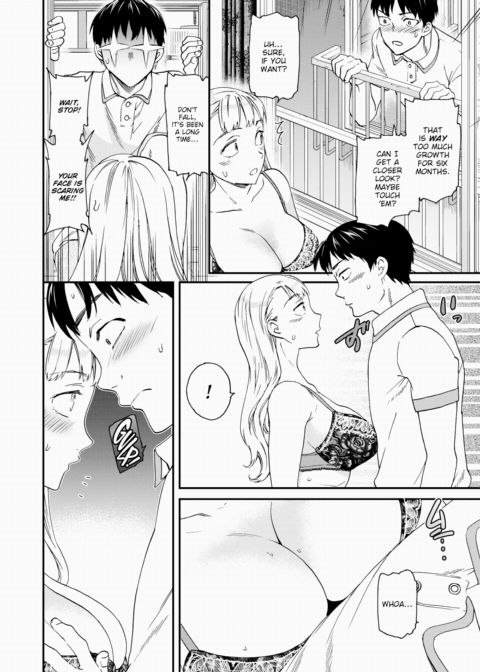 Cherry Watermelon! Chapter 1 page 6