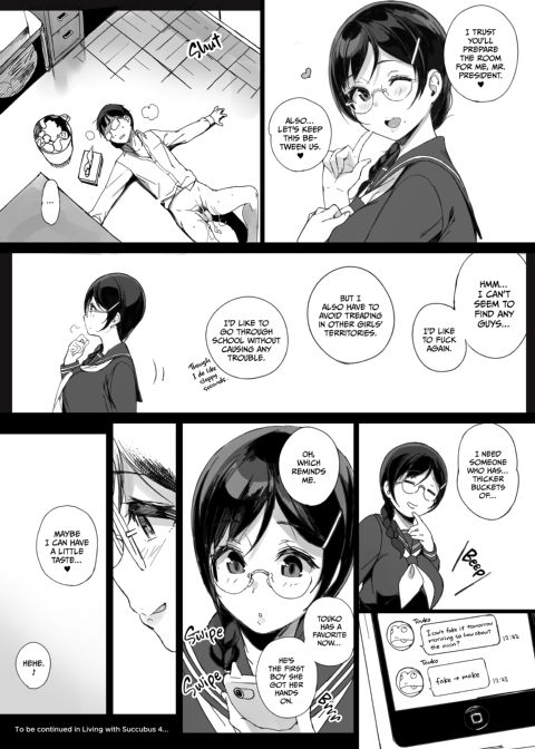 Living with Succubus Compilation Vol.1 - Vol.4 Chapter 1 page 77