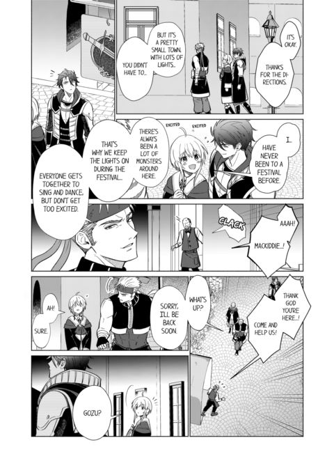 Reincarnated into Demon King Evelogia's World Vol.2 Chapter 1 page 65