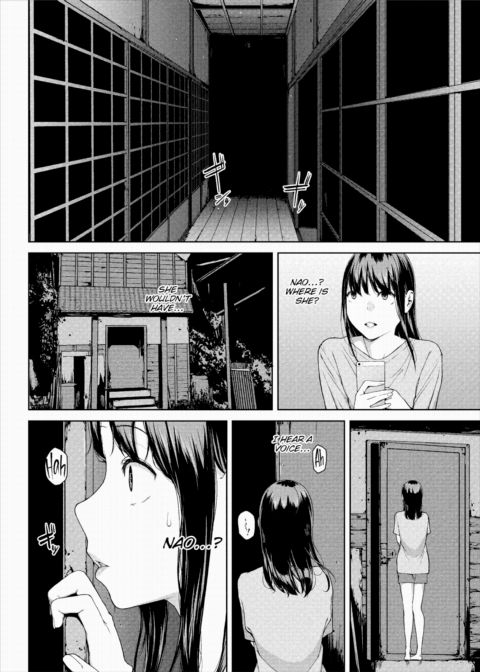 Yoriko 1 Chapter 1 page 8