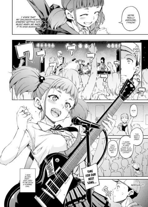 Stay Gold Chapter 1 page 2