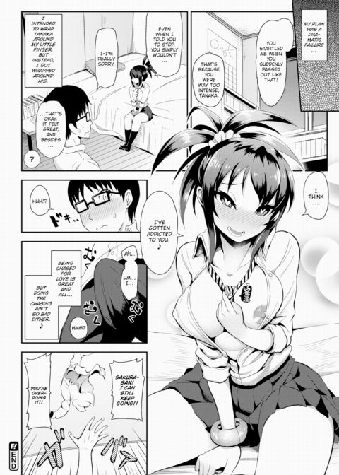 Romantic Love Drill Chapter 1 page 20