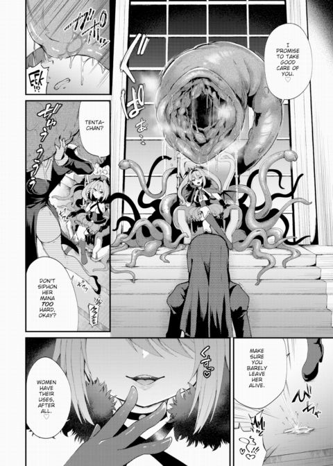 How to Tame a Bratty Demon Lord Chapter 1 page 2