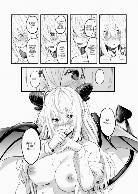 I Can't Handle His Rich Pheromones!! Chapter 1 page 20