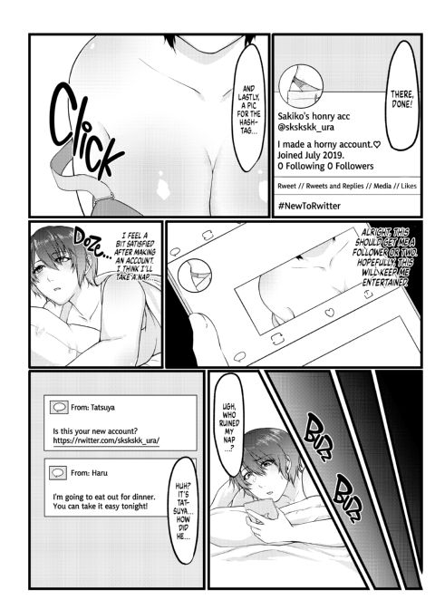 Simple Sluts Sometimes Snotty & Sinful Chapter 1 page 174