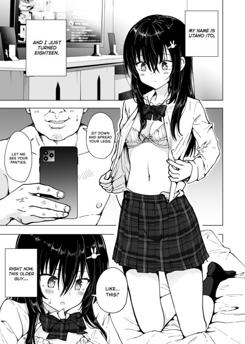 Sugar Baby Diaries 3: Double Life - Part One Chapter 1 page 4